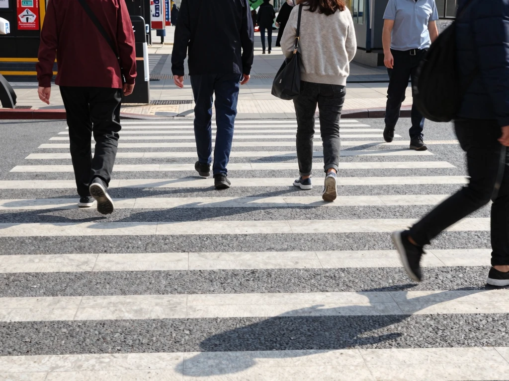 Connected nodes suggesting shared learning and support